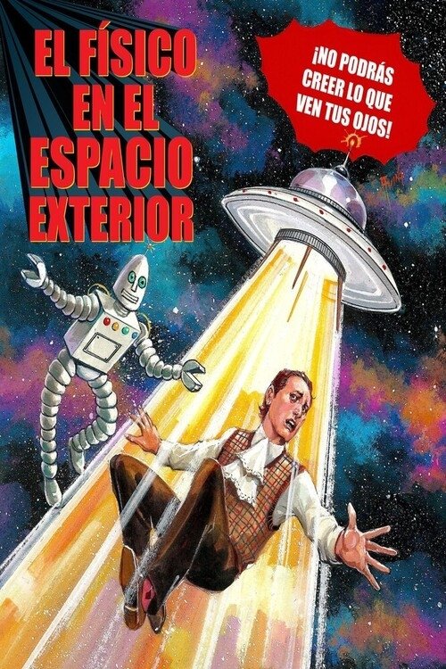 The Physicist in Outer Space - Bild 1 von 3