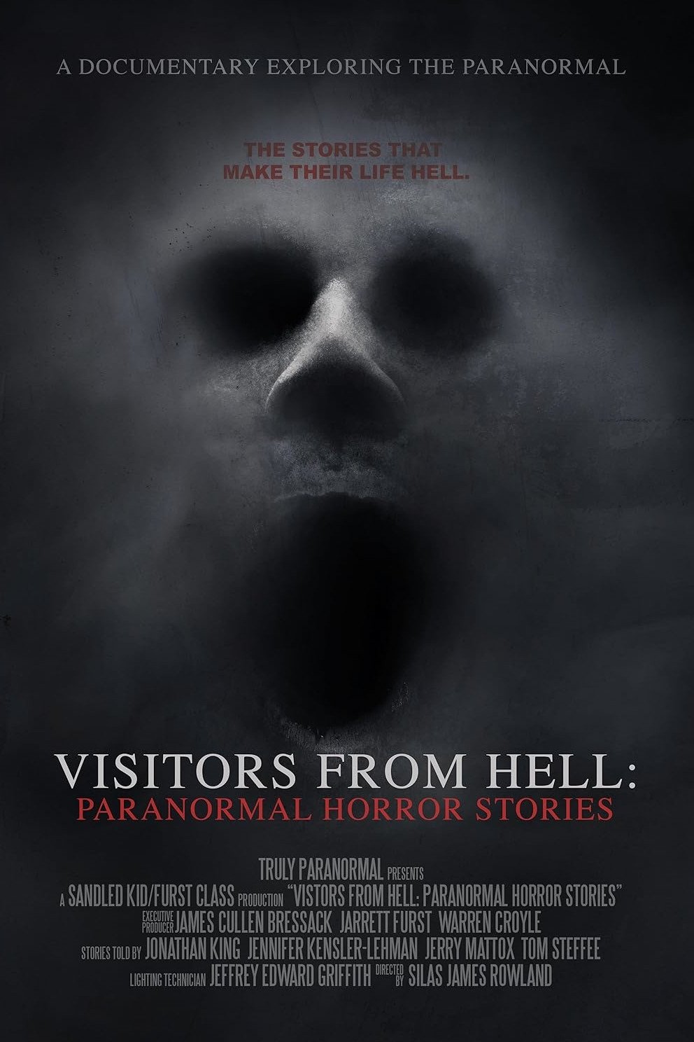Visitors from Hell: Paranormal Horror Stories - Bild 1 von 3