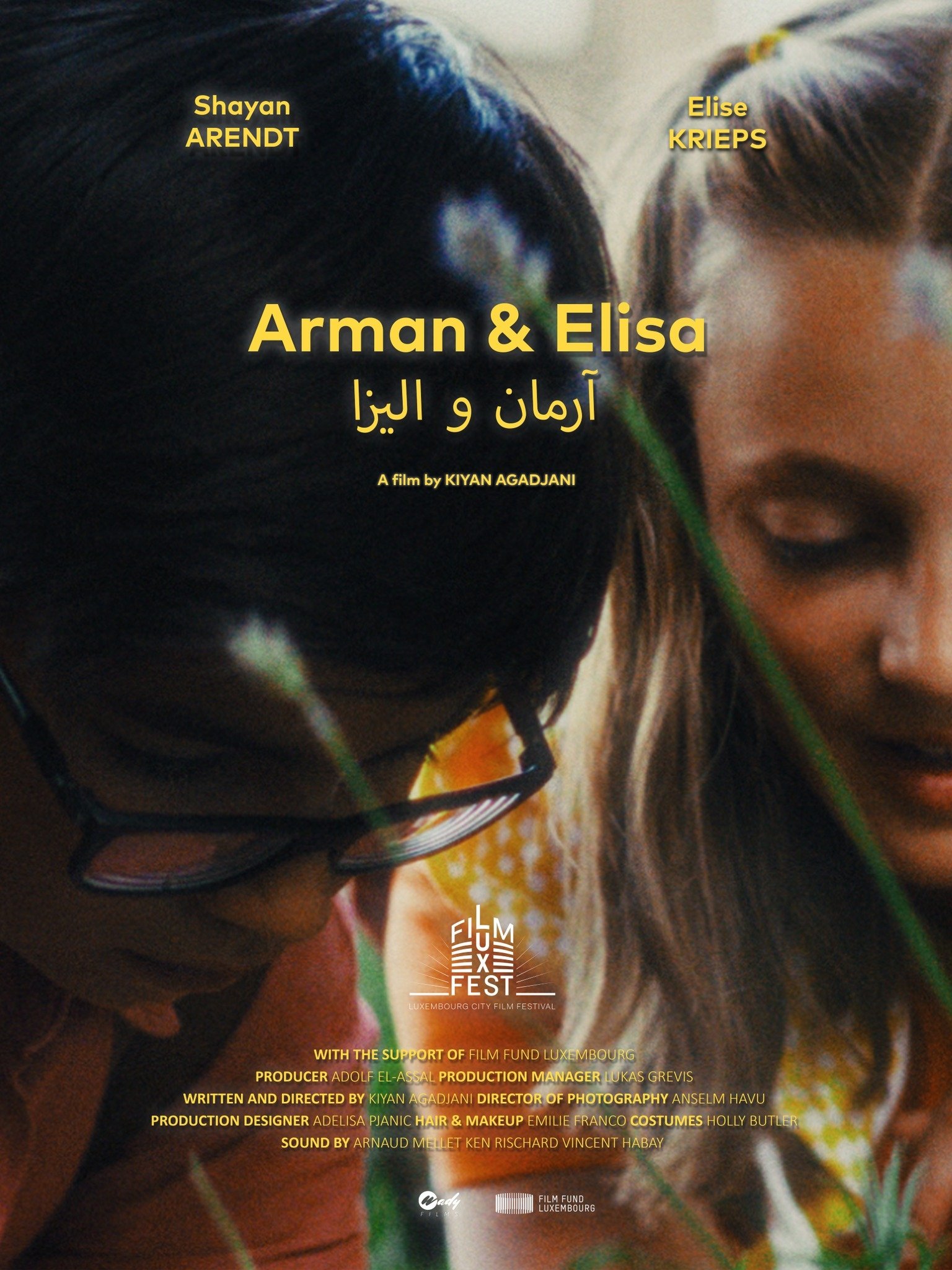 Arman & Elisa - Bild 1 von 2