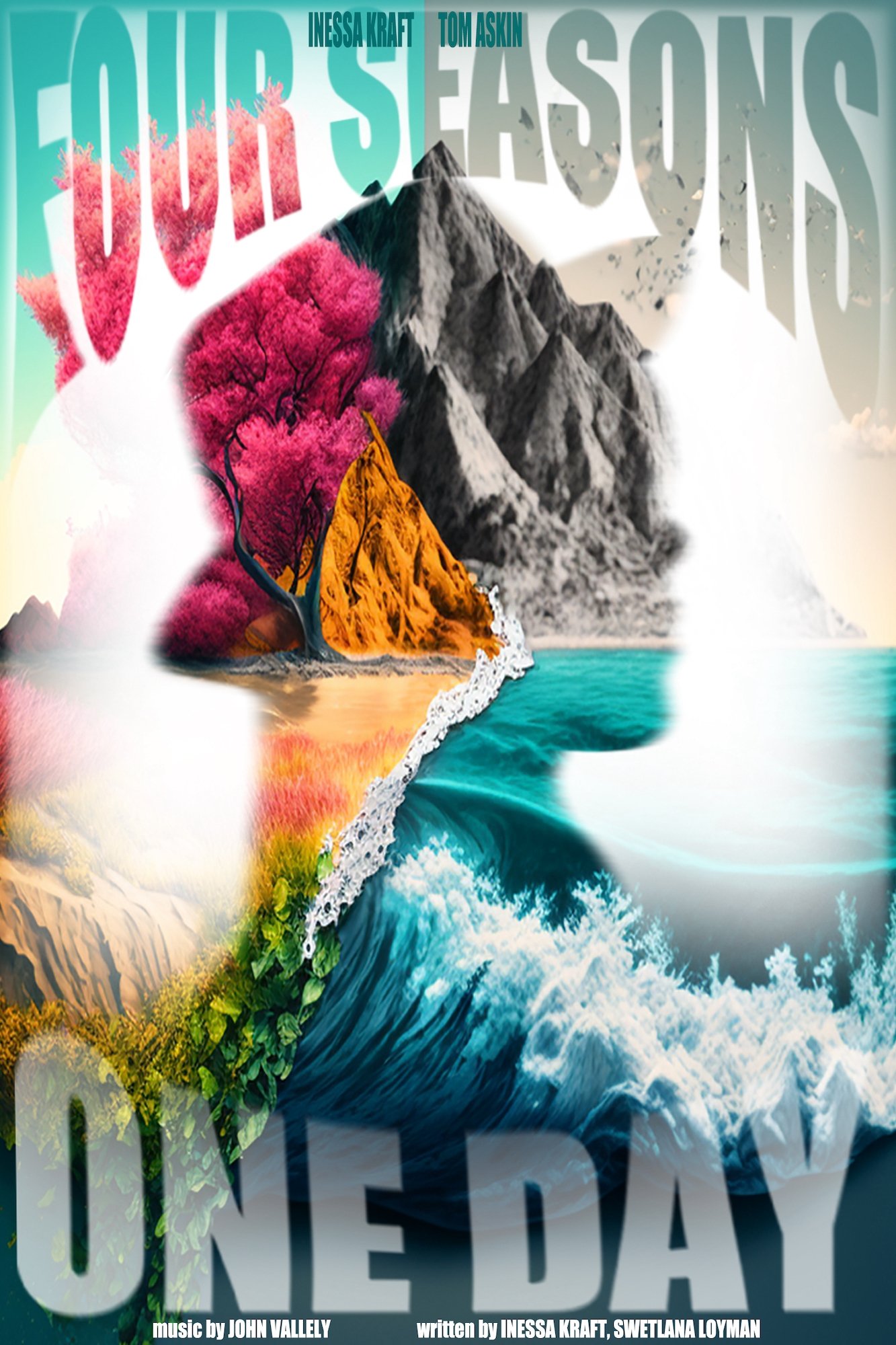 Four Seasons - One Day - Bild 1 von 3