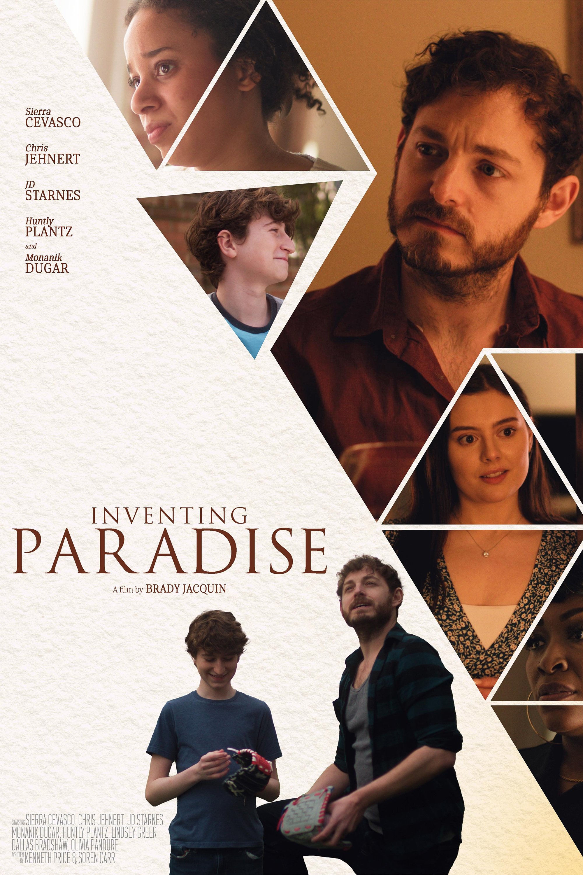 Inventing Paradise - Bild 1 von 2