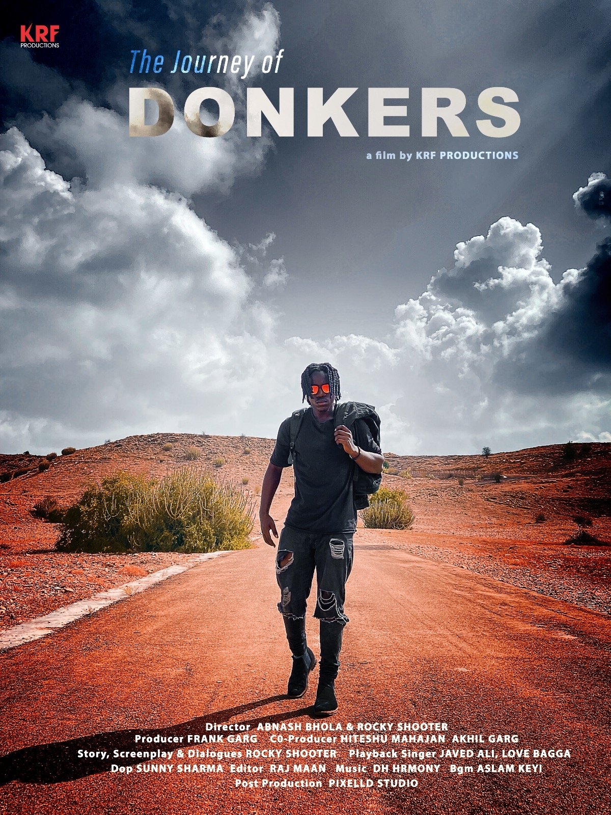 The Journey of Donkers - Bild 1 von 2