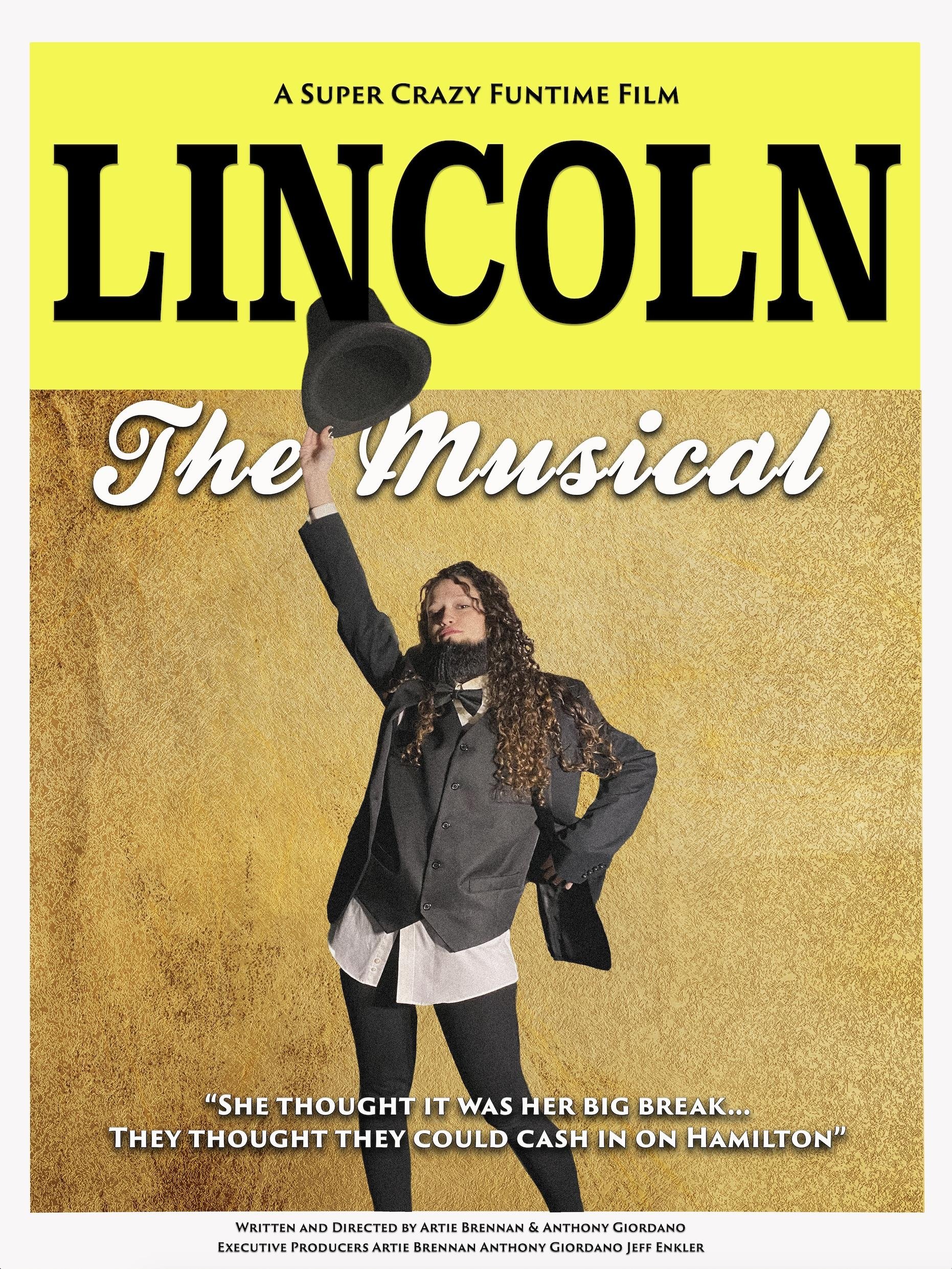 Lincoln The Musical - Bild 1 von 3