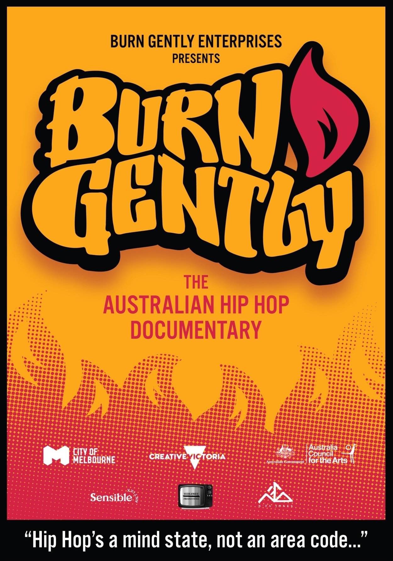 Burn Gently - Bild 1 von 3