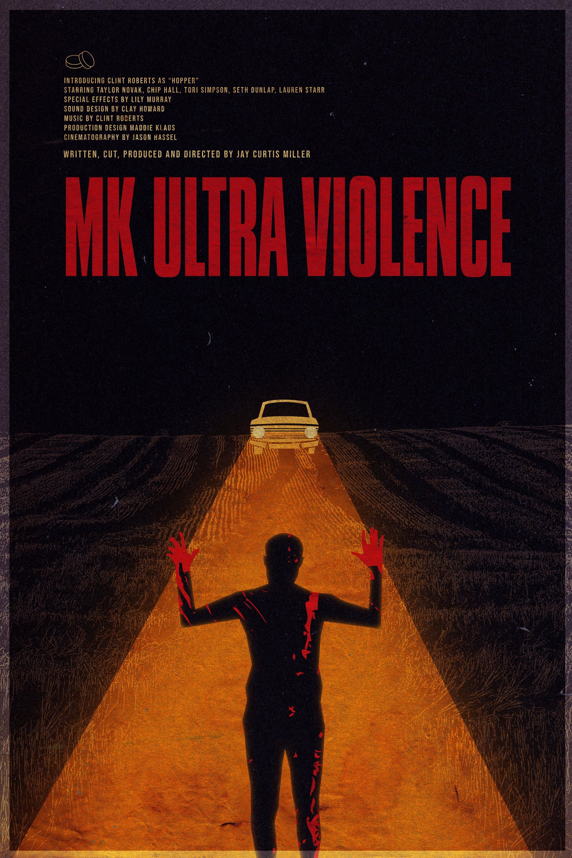 MK Ultra Violence - Bild 1 von 3