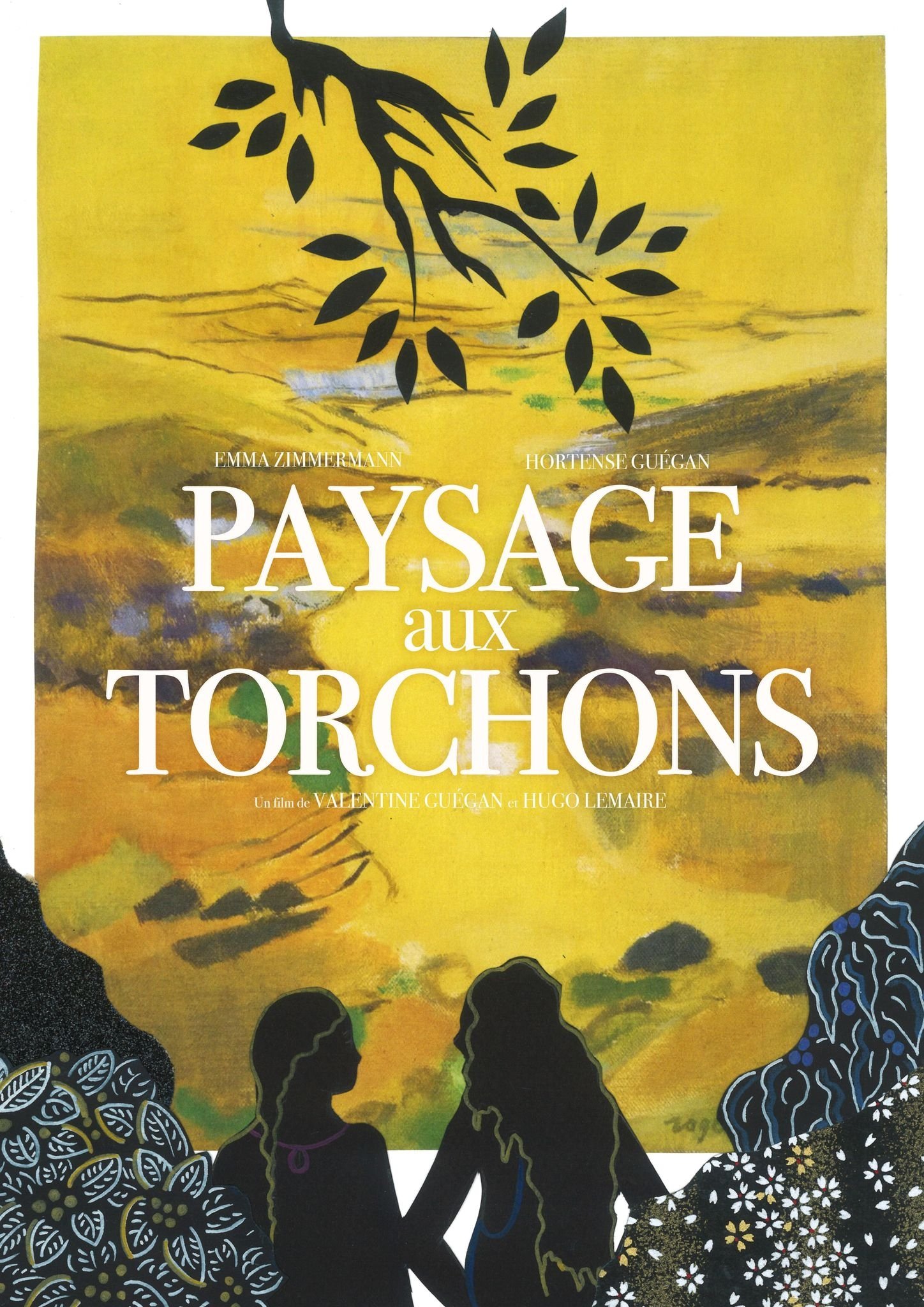 Paysage aux torchons - Bild 1 von 7