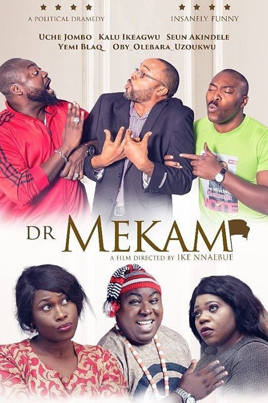 Dr. Mekam - Bild 1 von 2