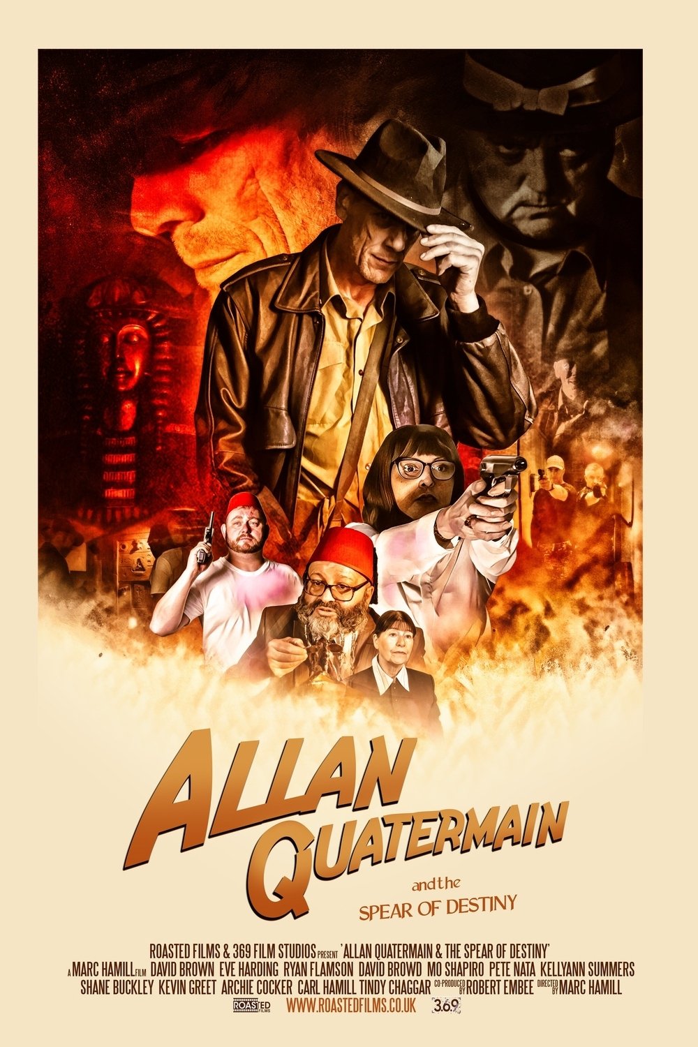 Allan Quatermain and the Spear of Destiny - Bild 1 von 2