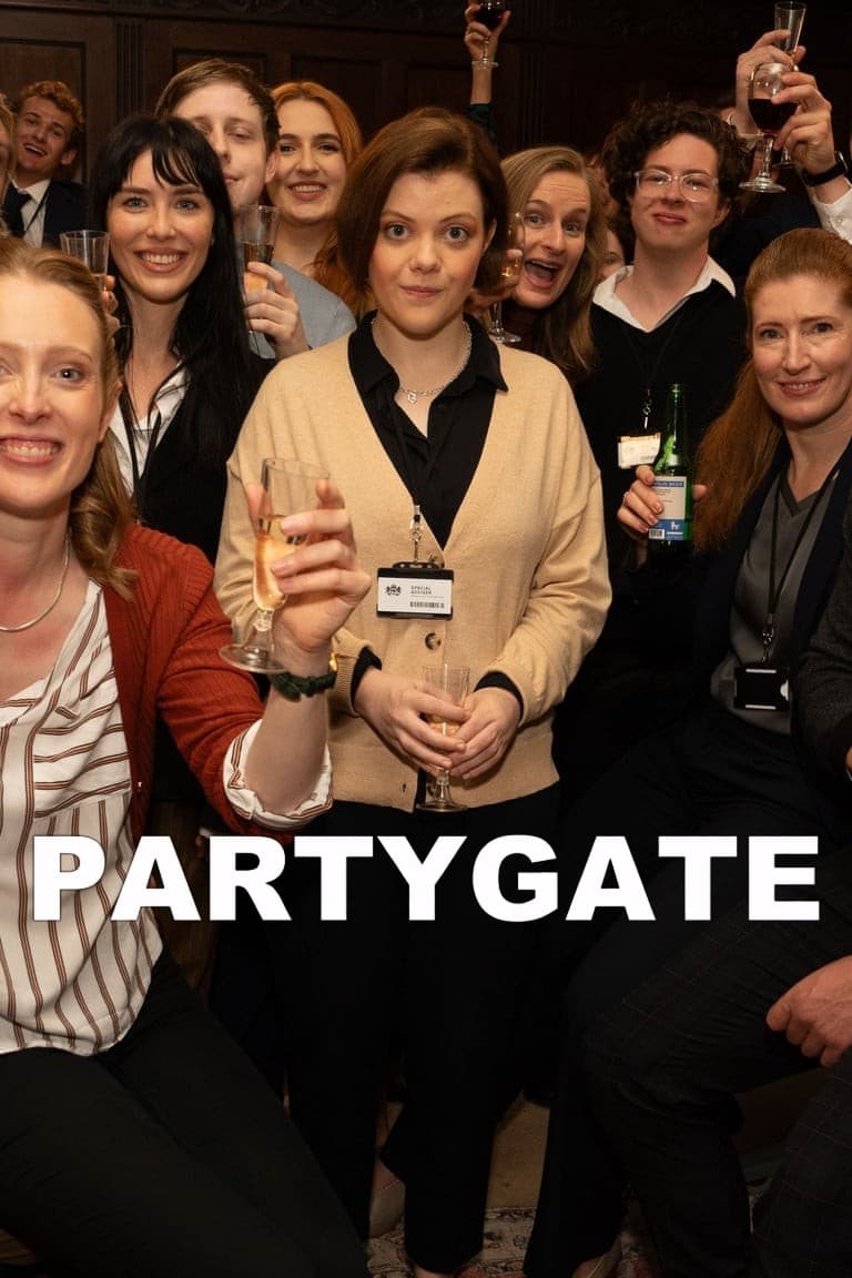 Partygate - Bild 1 von 7