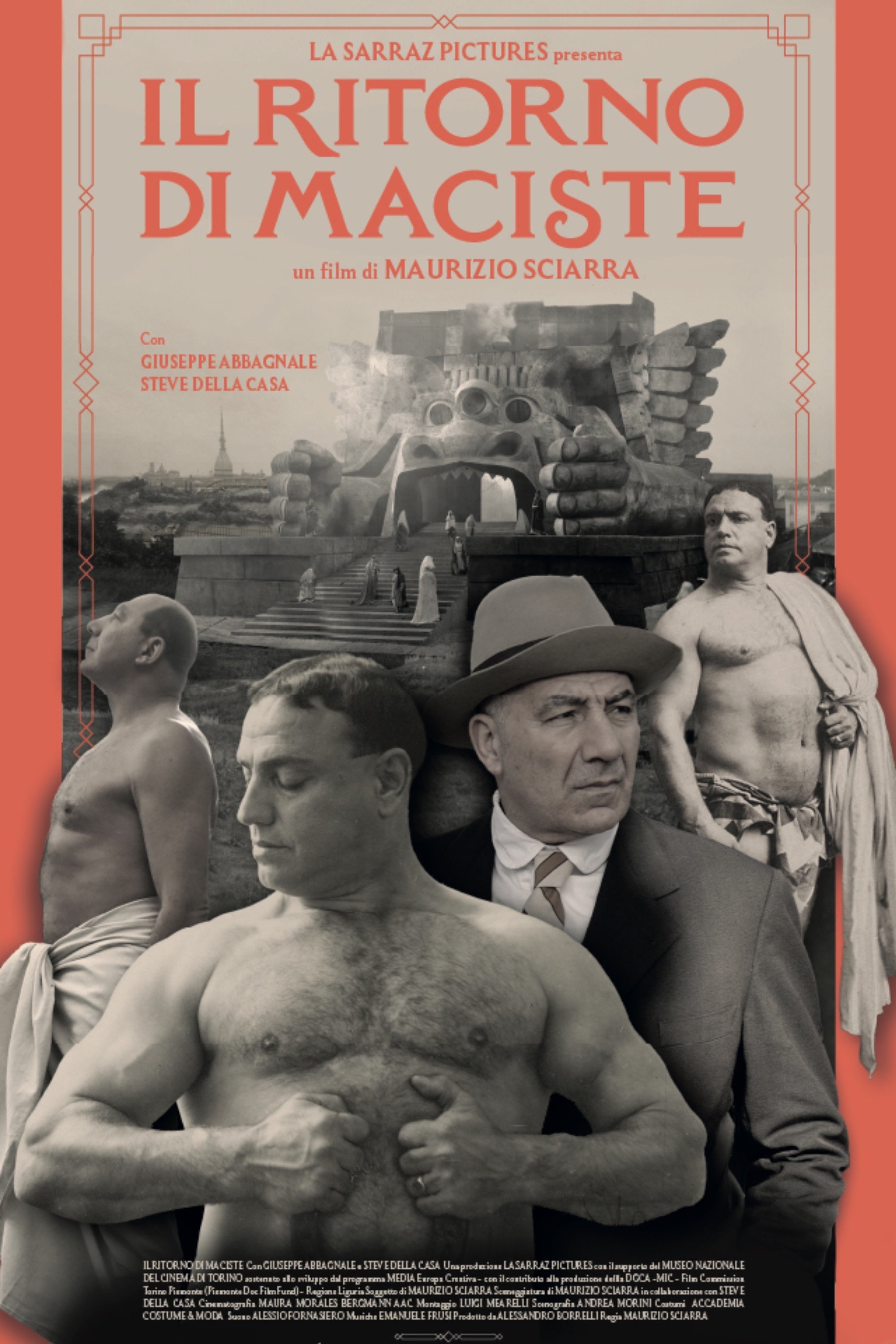 Il ritorno di Maciste - Bild 1 von 5