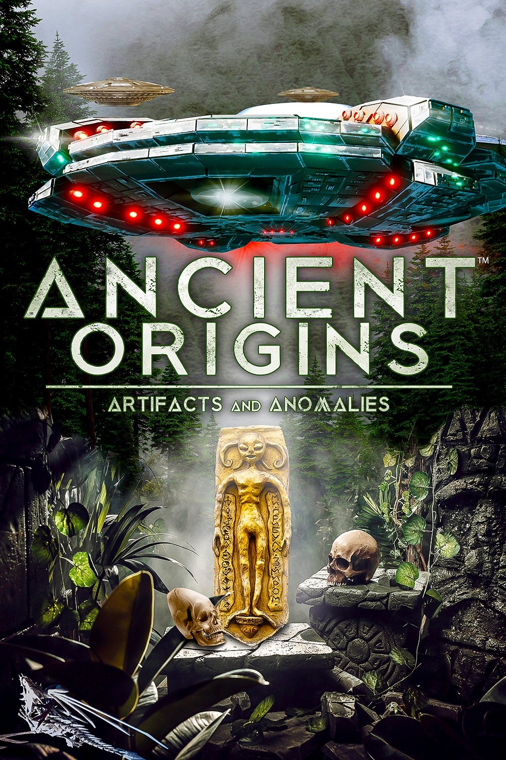 Ancient Origins: Artifacts and Anomalies - Bild 1 von 5