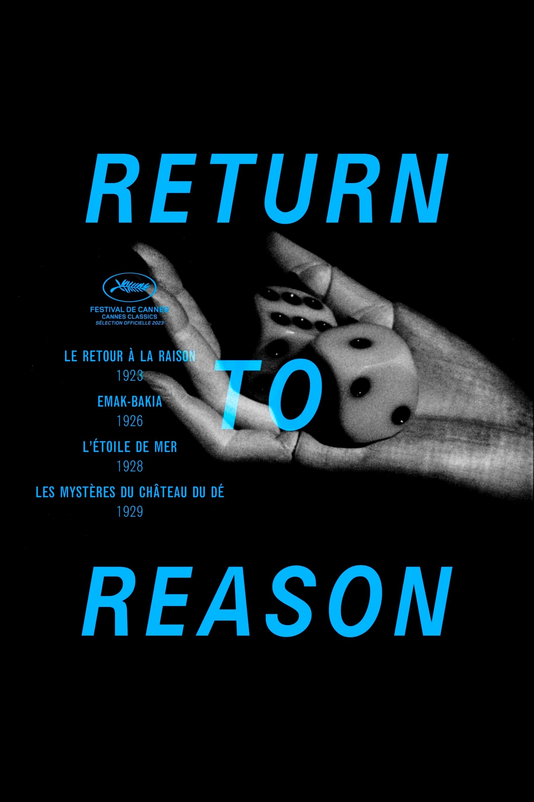Return to Reason: Four Films by Man Ray - Bild 1 von 6