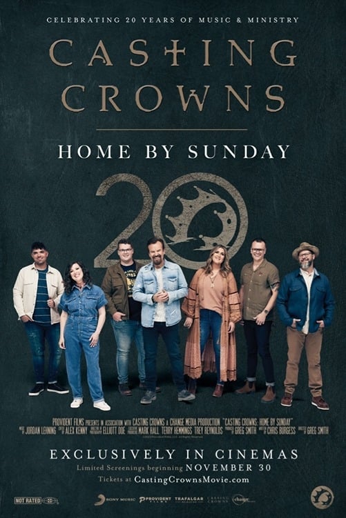 Casting Crowns: Home by Sunday - Bild 1 von 2