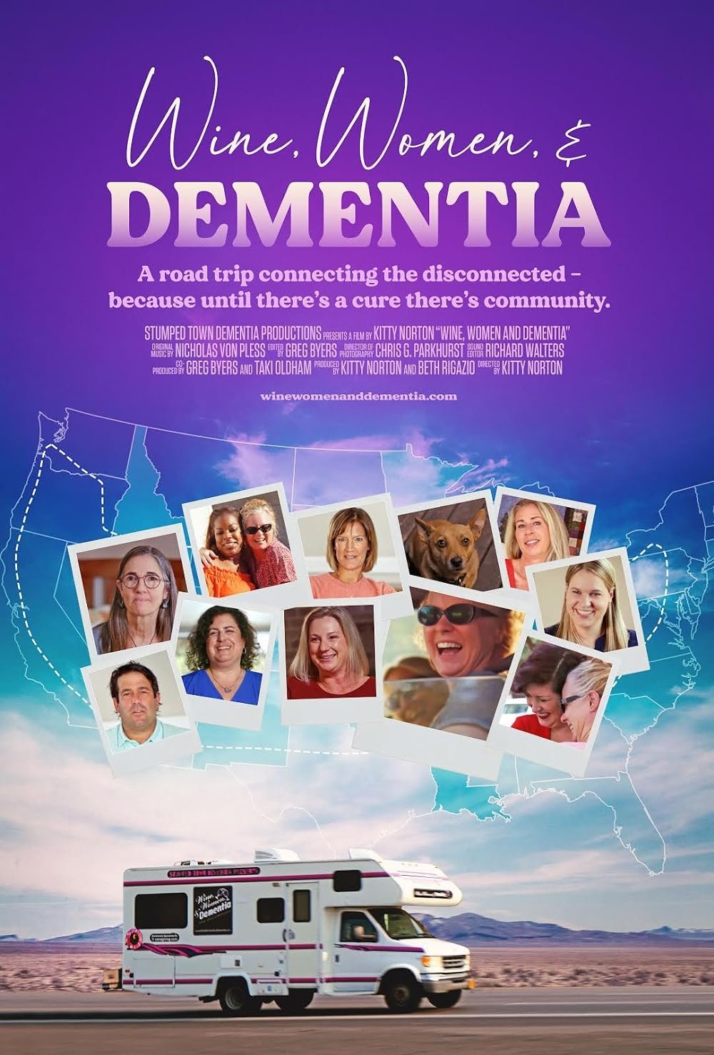 Wine, Women & Dementia - Bild 1 von 3
