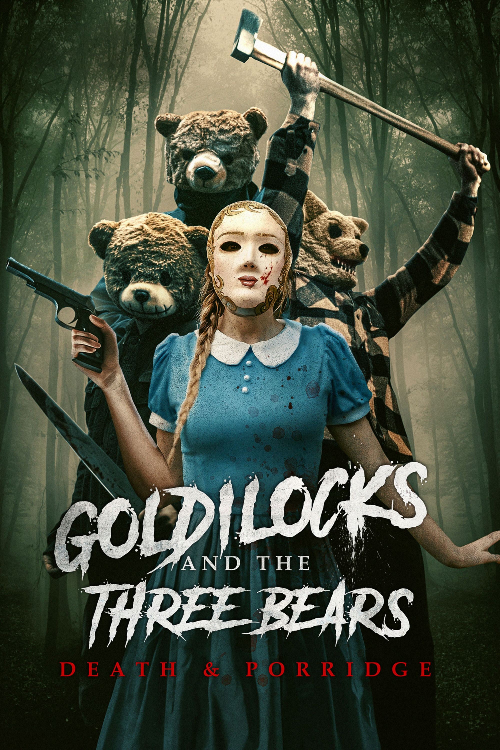 Goldilocks and the Three Bears: Death & Porridge - Bild 1 von 11