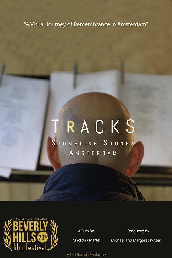 Tracks: Stumbling Stones Amsterdam - Bild 1 von 2