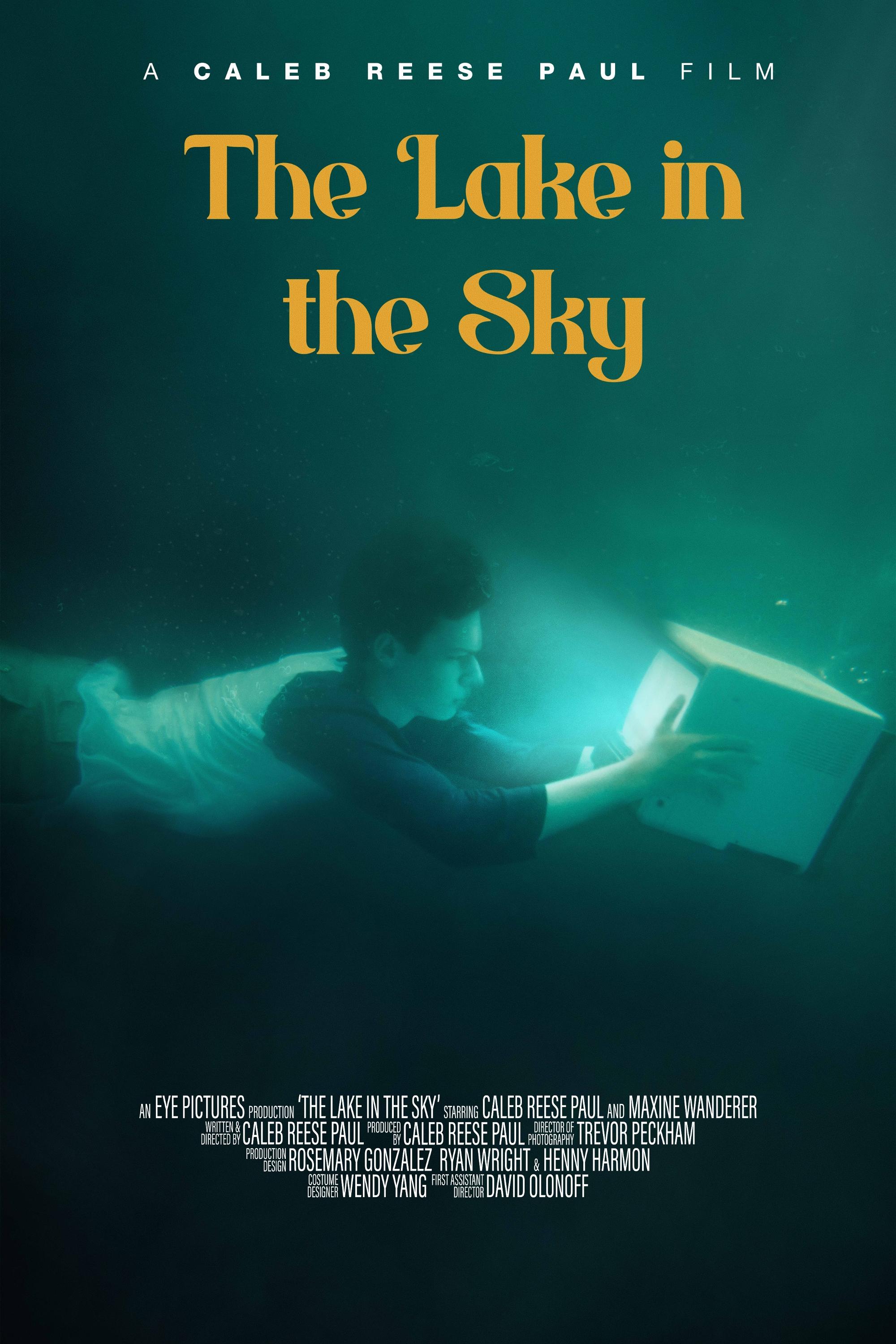The Lake in the Sky - Bild 1 von 7