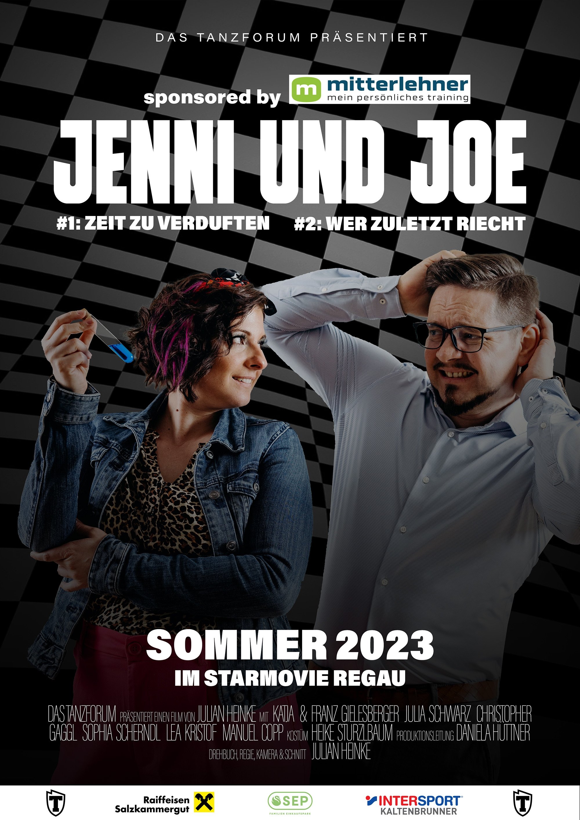 Jenni & Joe: Zeit zu verduften (Teil 1) - Bild 1 von 8