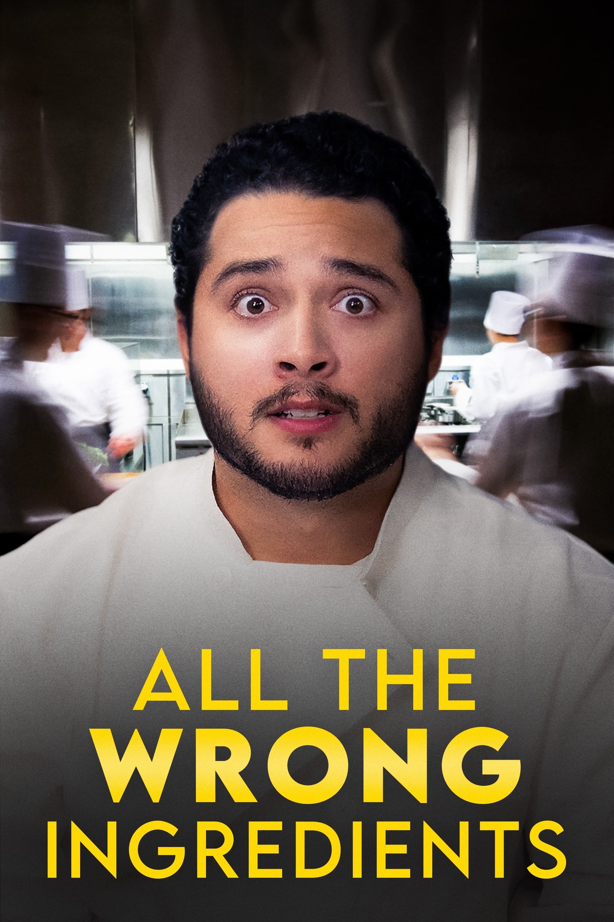 All the Wrong Ingredients - Bild 1 von 5