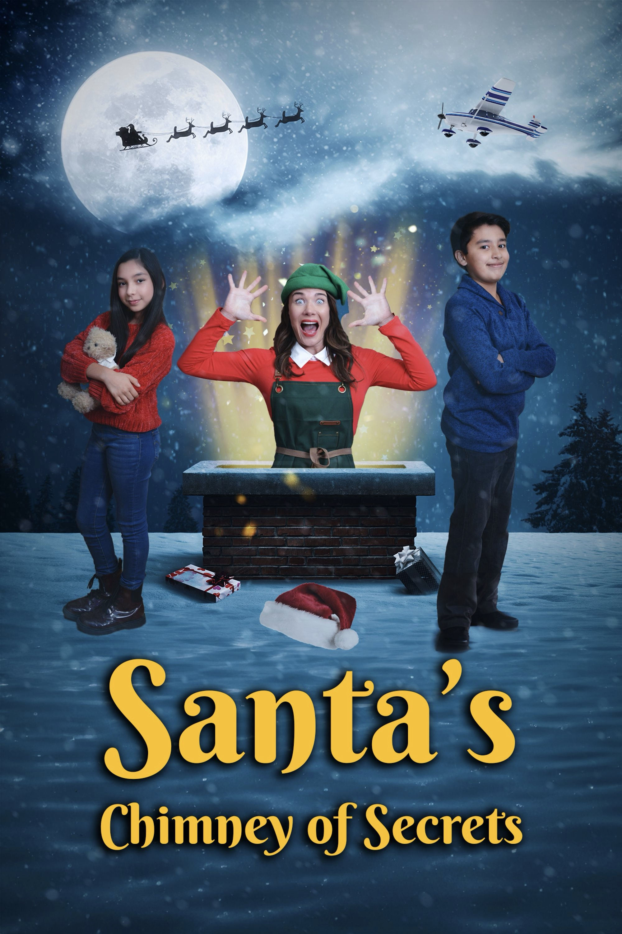 Santa's Chimney of Secrets - Bild 1 von 6