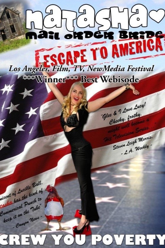 Natasha Mail Order Bribe Escape to America - Bild 1 von 2