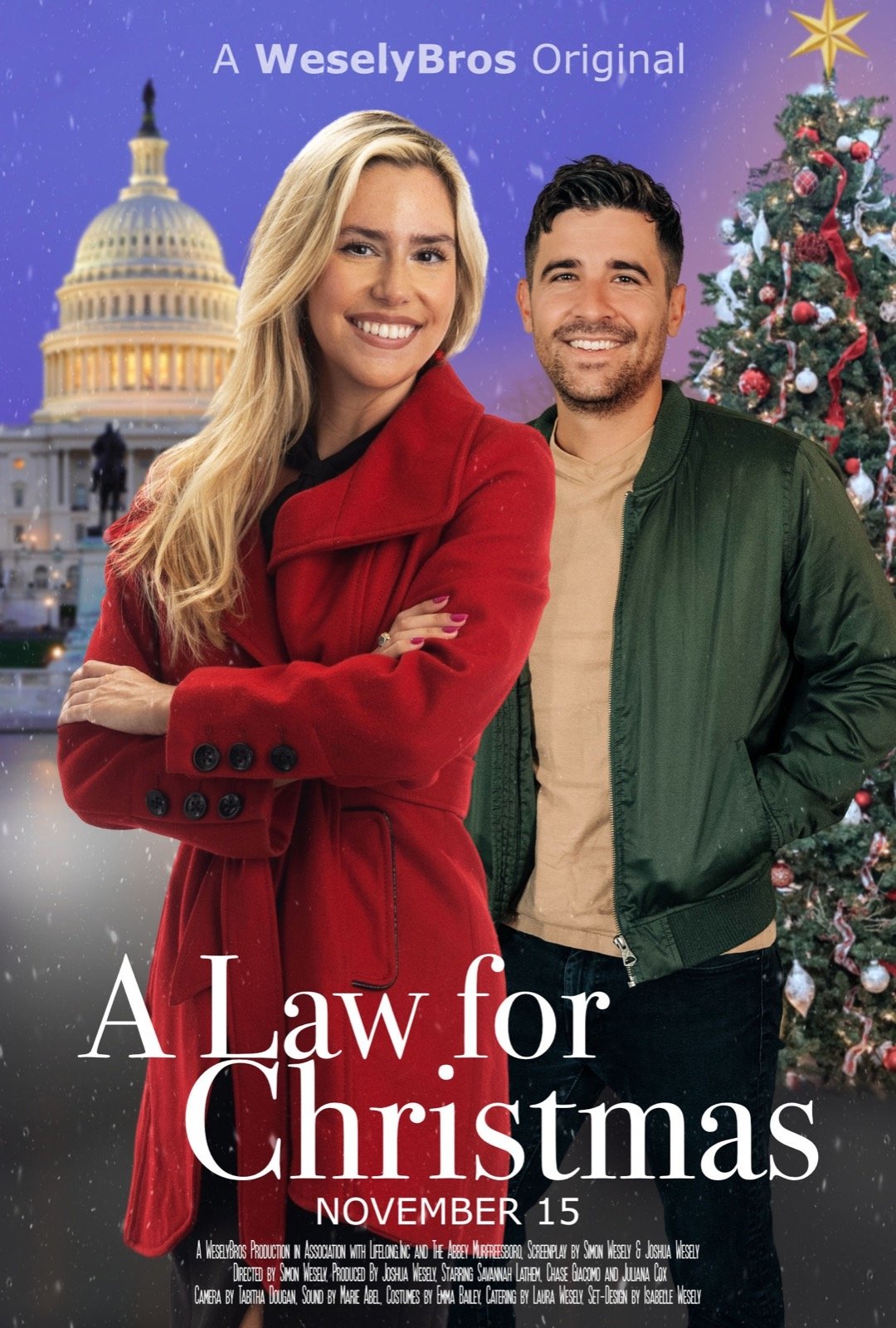 A Law for Christmas - Bild 1 von 11