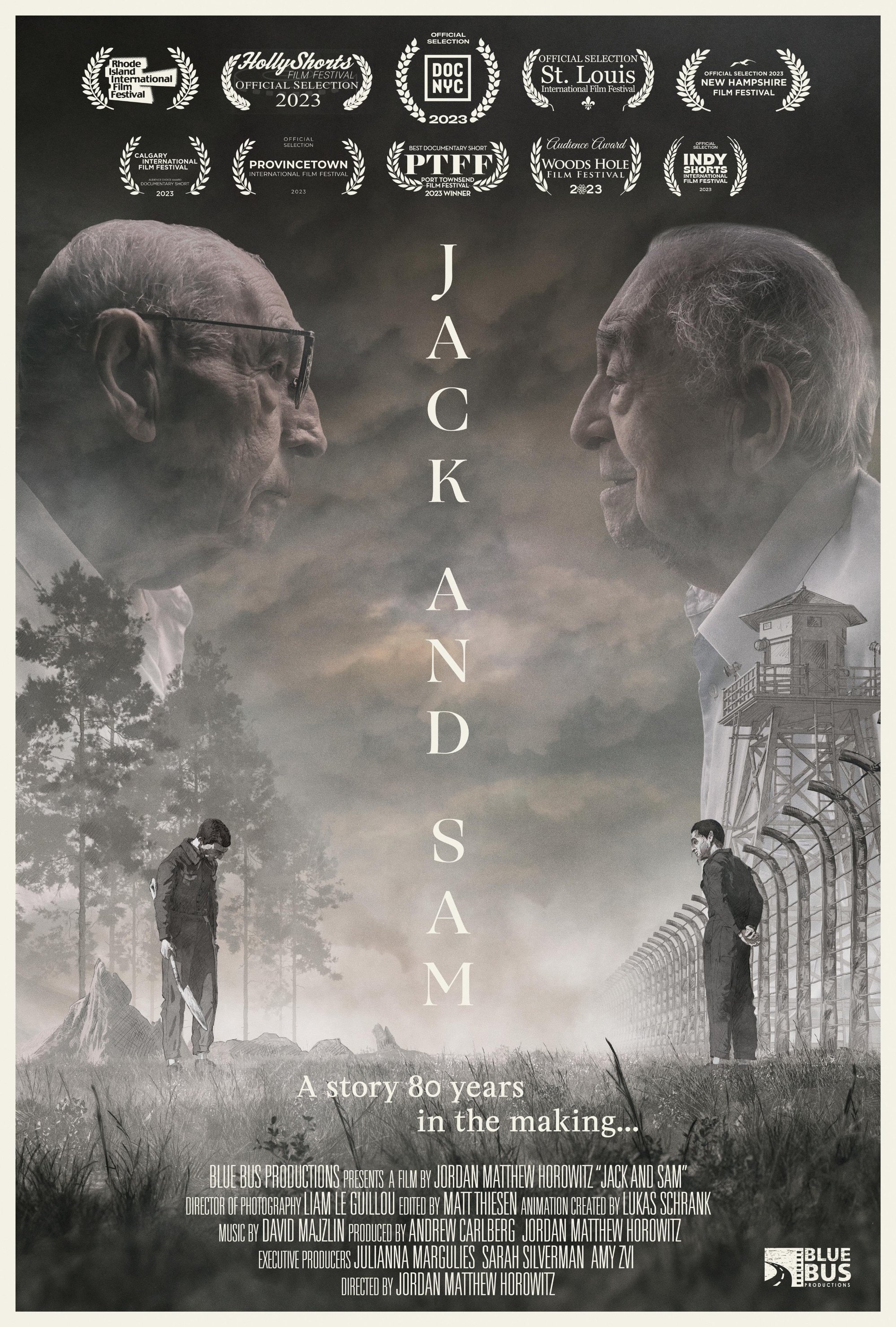 Jack and Sam - Bild 1 von 2