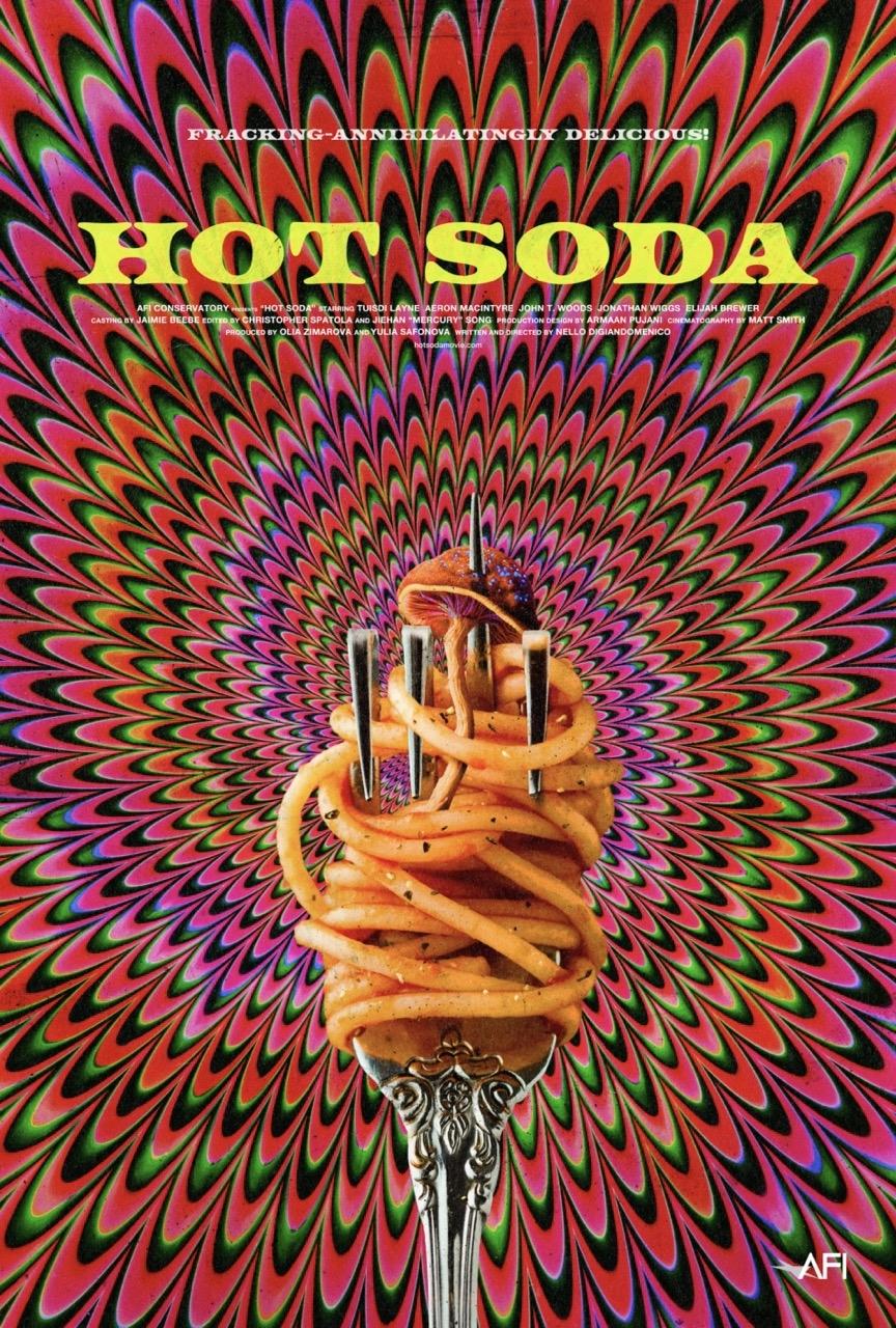 Hot Soda - Bild 1 von 3