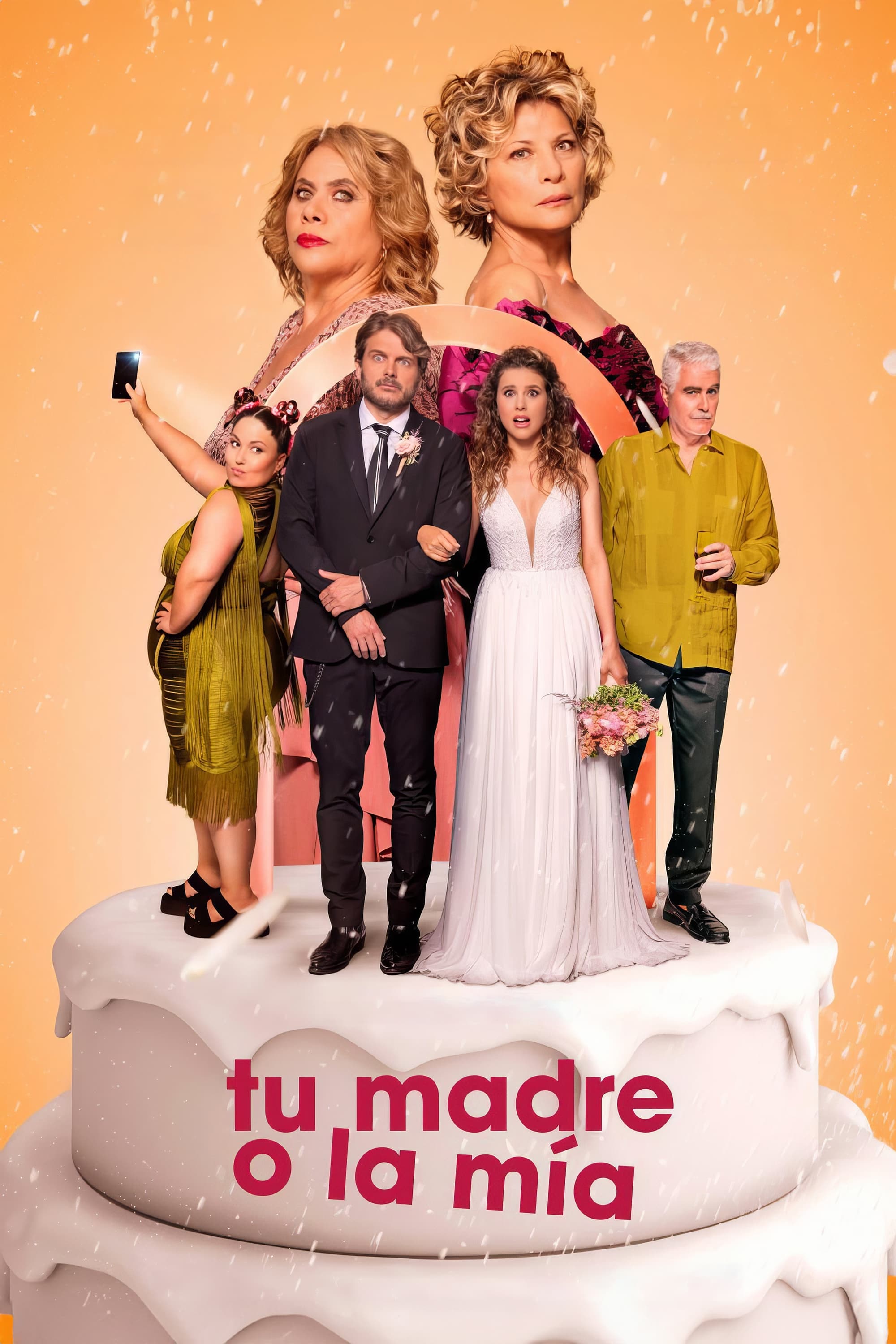 Tu madre o la mÃa: Guerra de suegras - Bild 1 von 7
