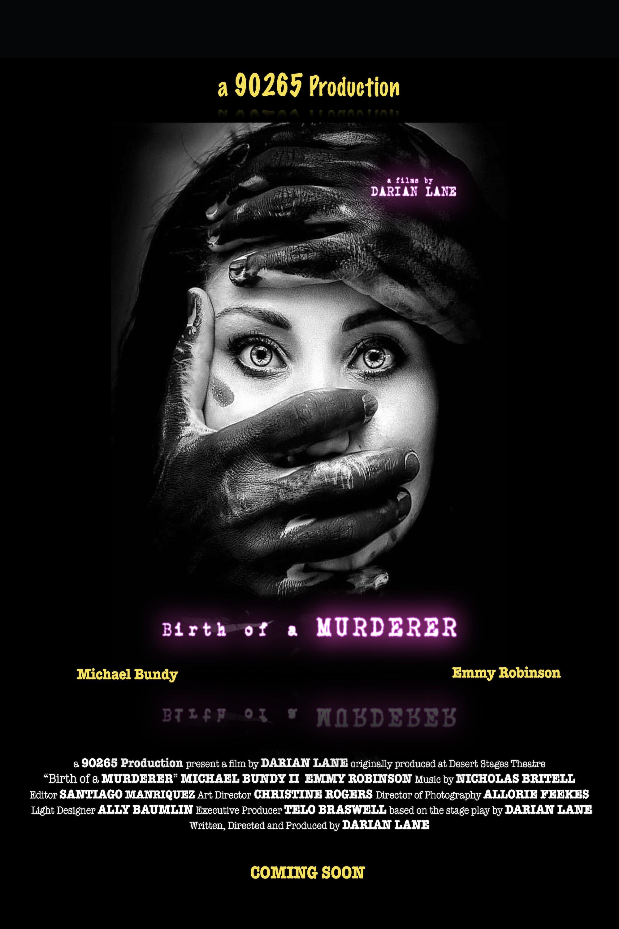 Birth of a MURDERER - Bild 1 von 3