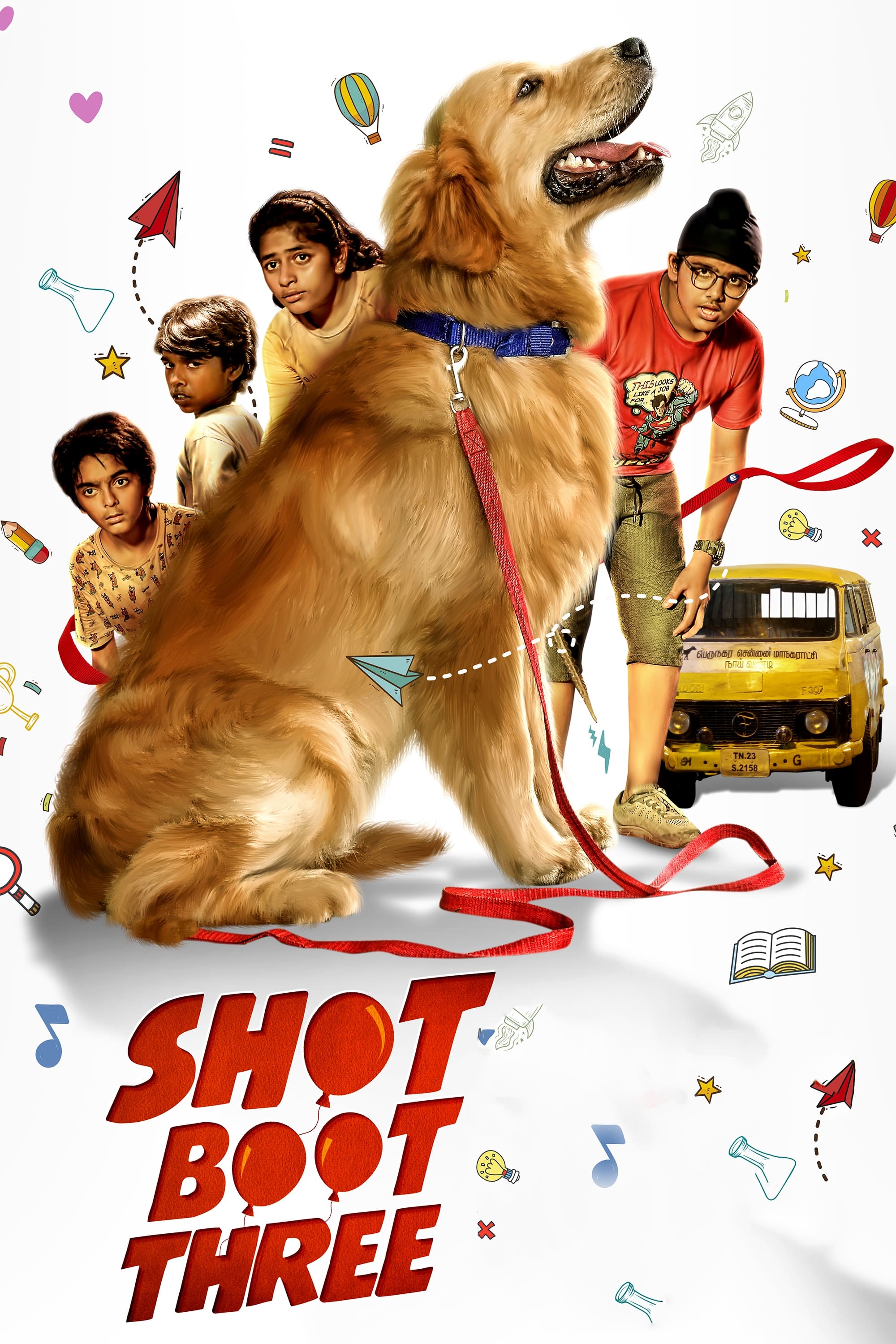 Shot Boot Three - Bild 1 von 7