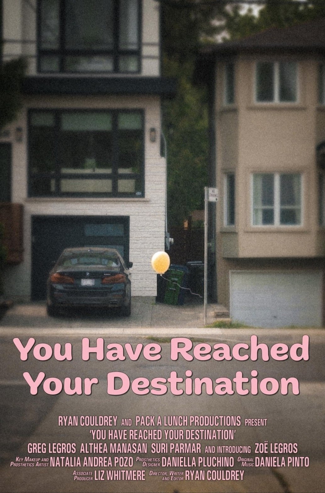 You Have Reached Your Destination - Bild 1 von 3