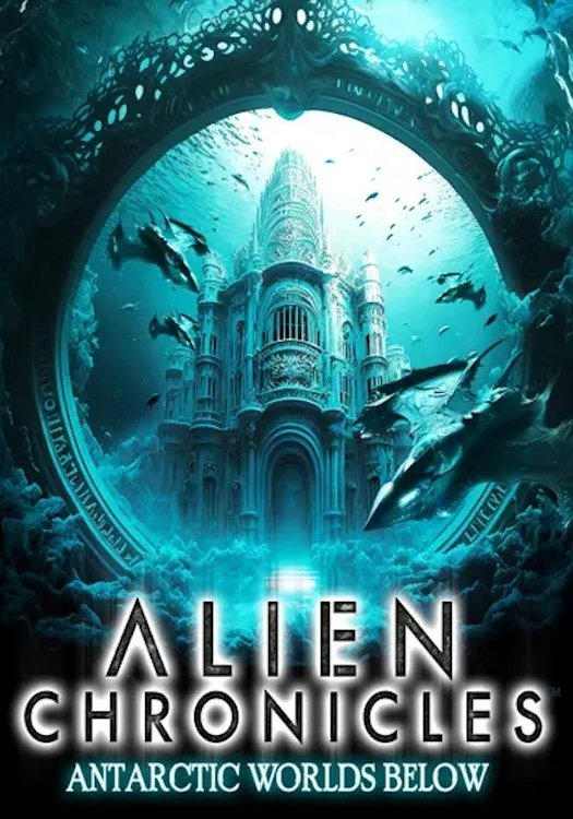 Alien Chronicles: Antarctic Worlds Below - Bild 1 von 2