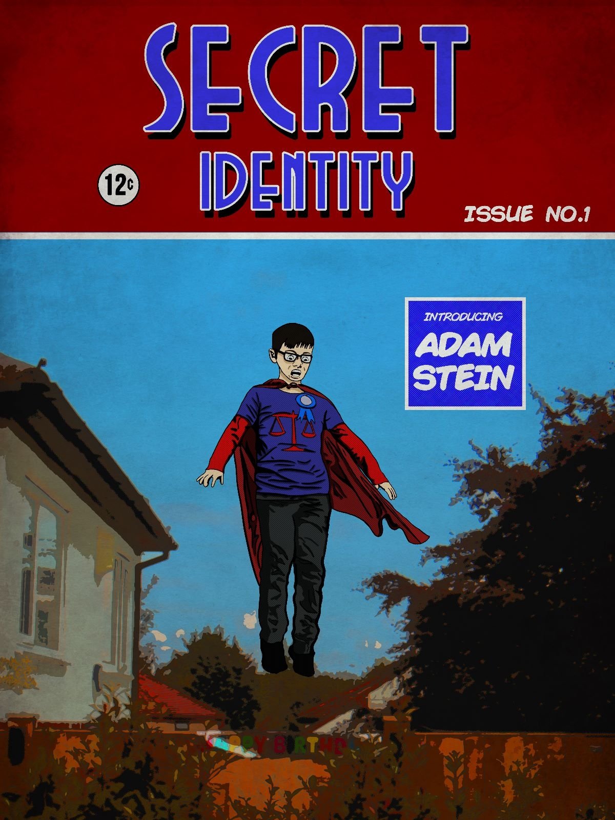 Secret Identity - Bild 1 von 9