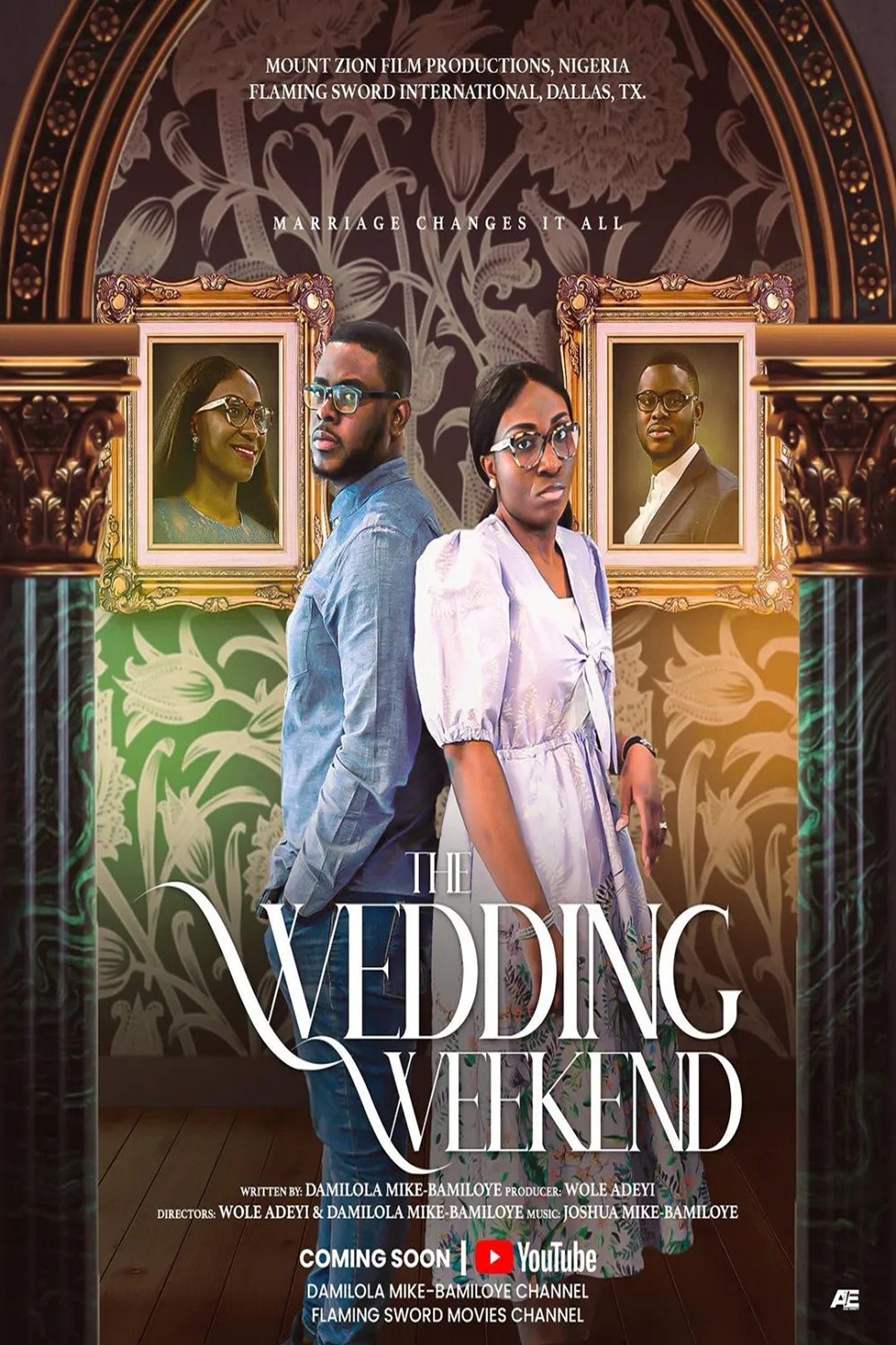 The Wedding Weekend - Bild 1 von 3