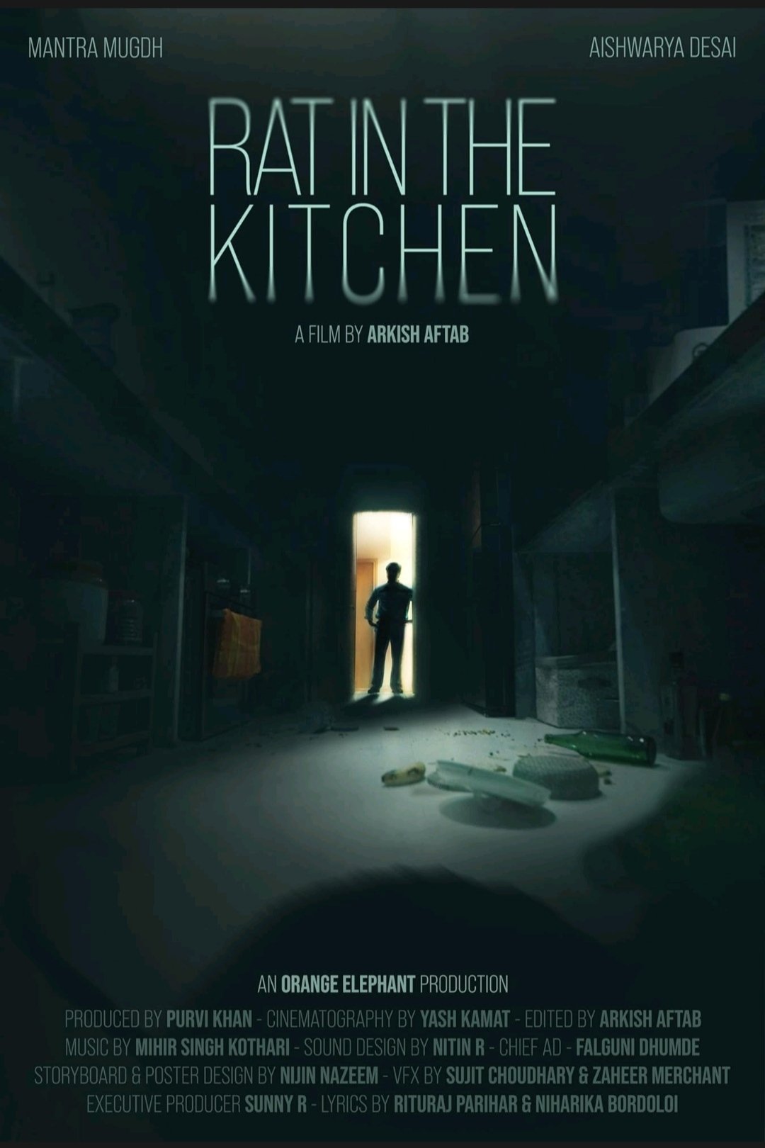 Rat in the Kitchen - Bild 1 von 3
