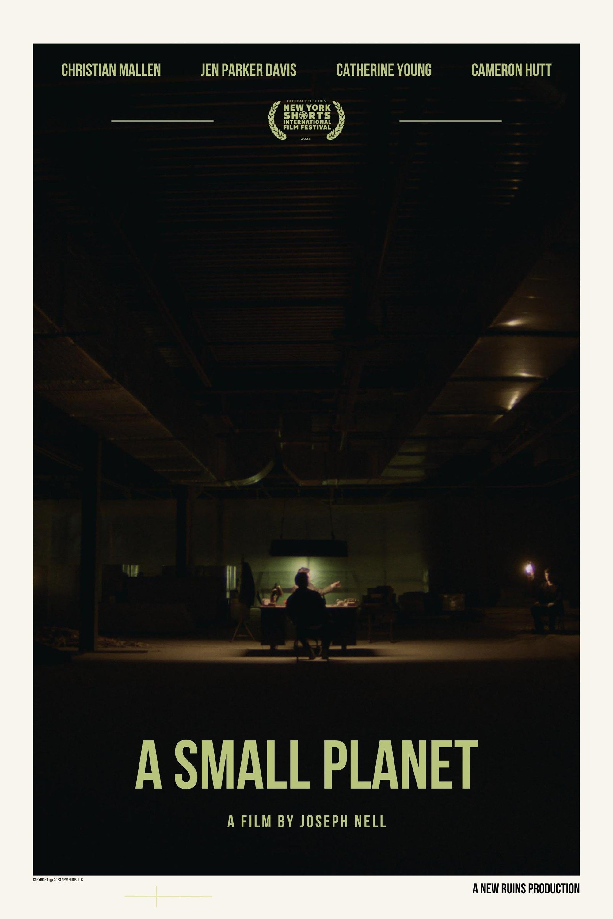 A Small Planet - Bild 1 von 2