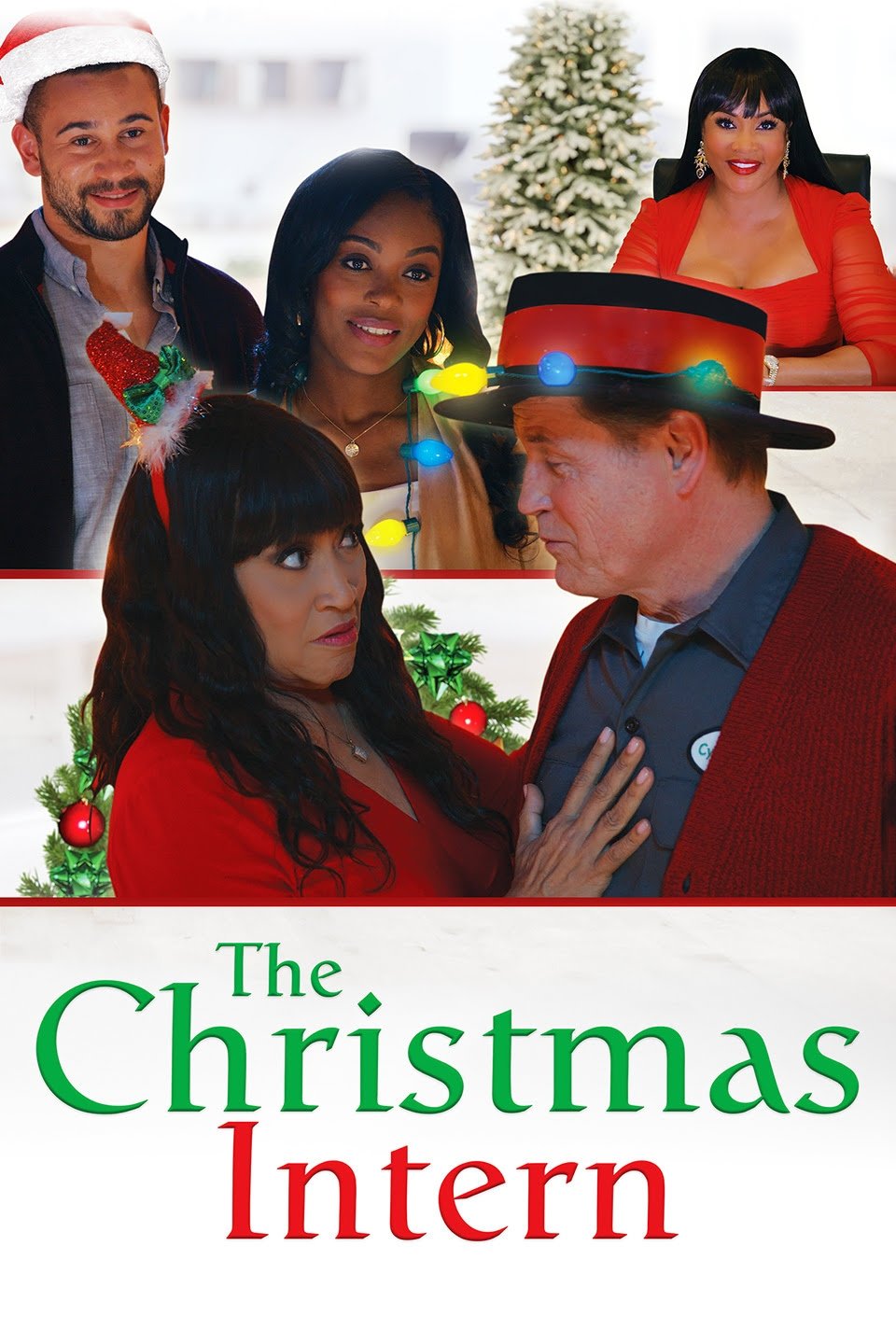 A Christmas Intern - Bild 1 von 7