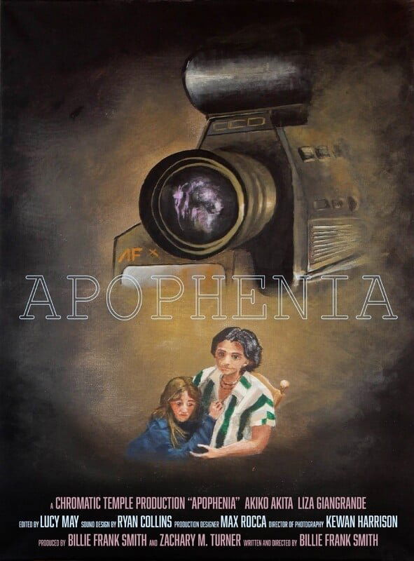 Apophenia - Bild 1 von 2