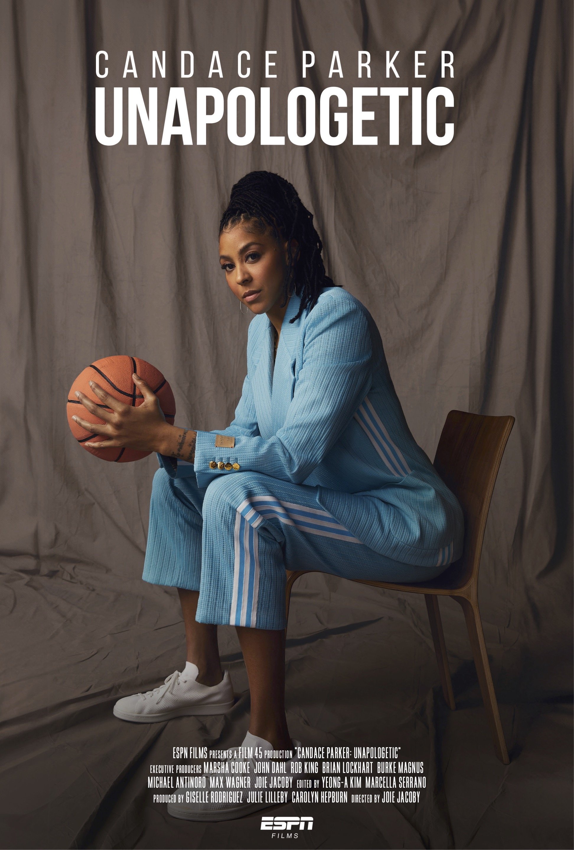 Candace Parker: Unapologetic - Bild 1 von 3