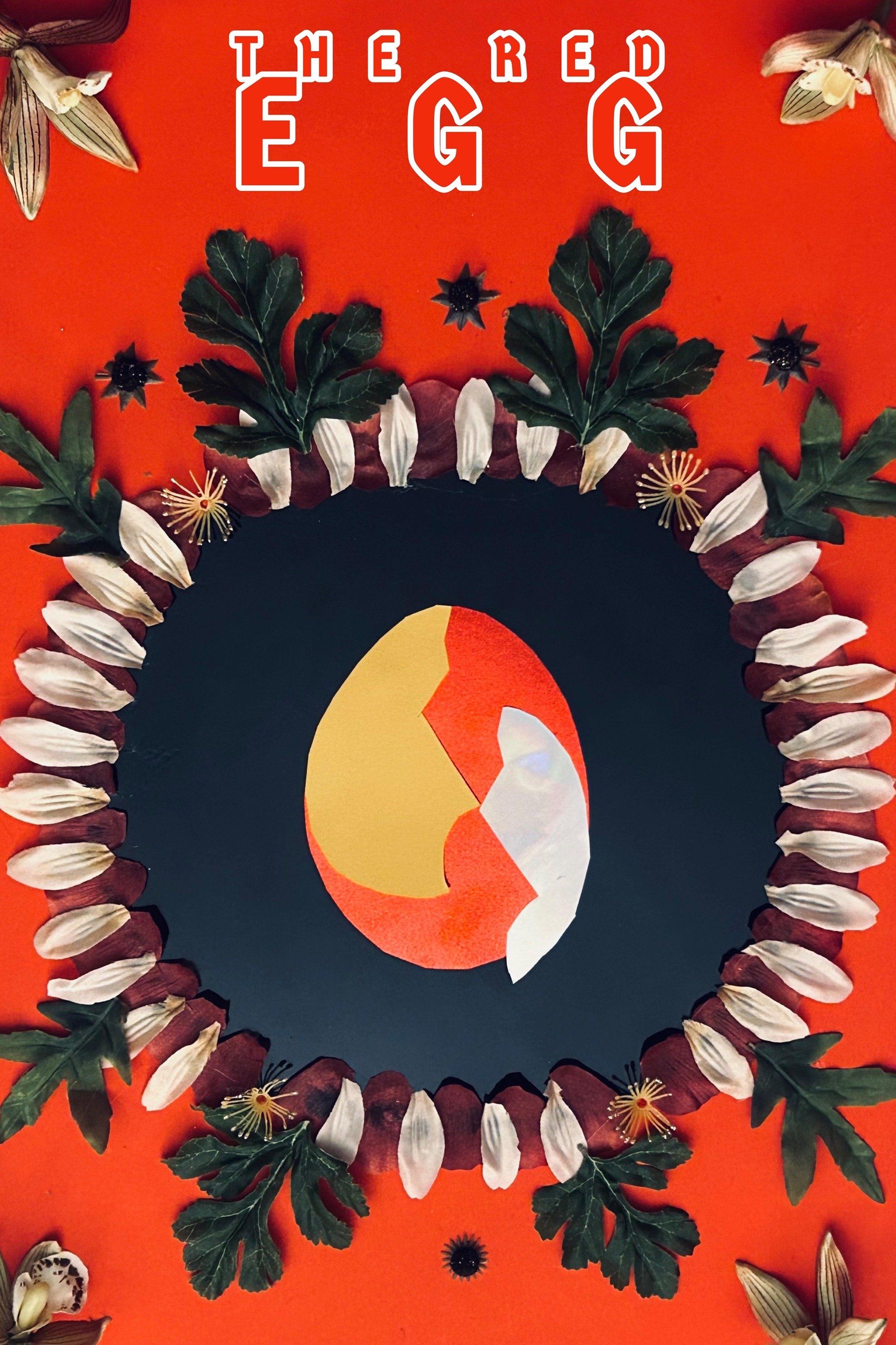 The Red Egg - Bild 1 von 2