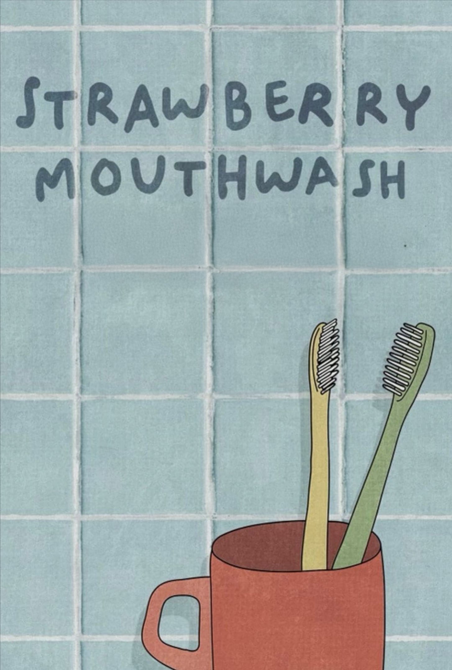 Strawberry Mouthwash - Bild 1 von 3