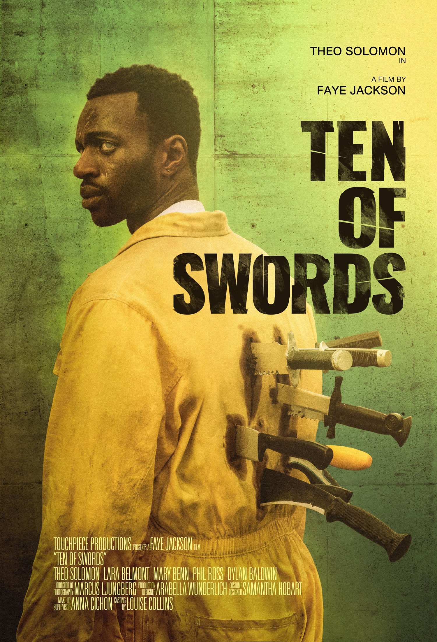 Ten of Swords - Bild 1 von 3