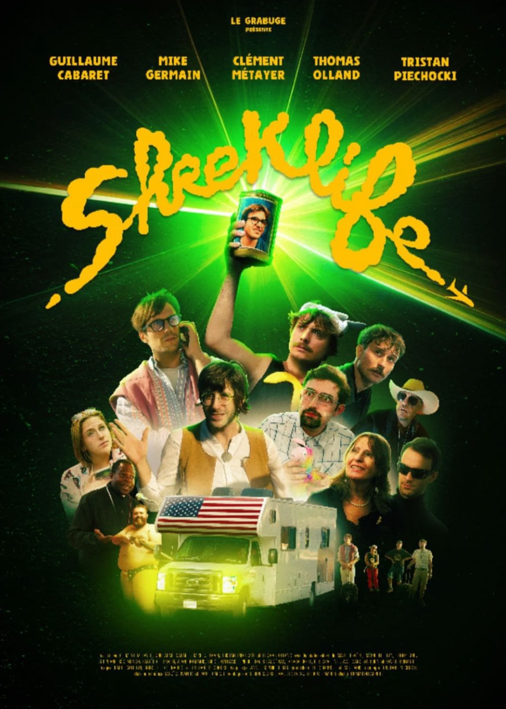 Shreklife - Bild 1 von 3