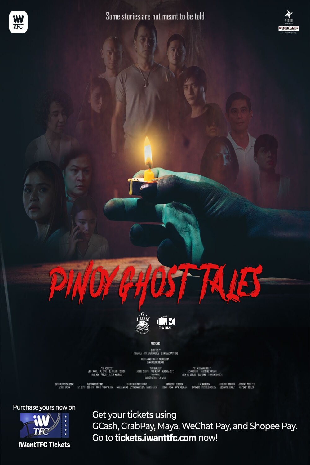 Pinoy Ghost Tales - Bild 1 von 5