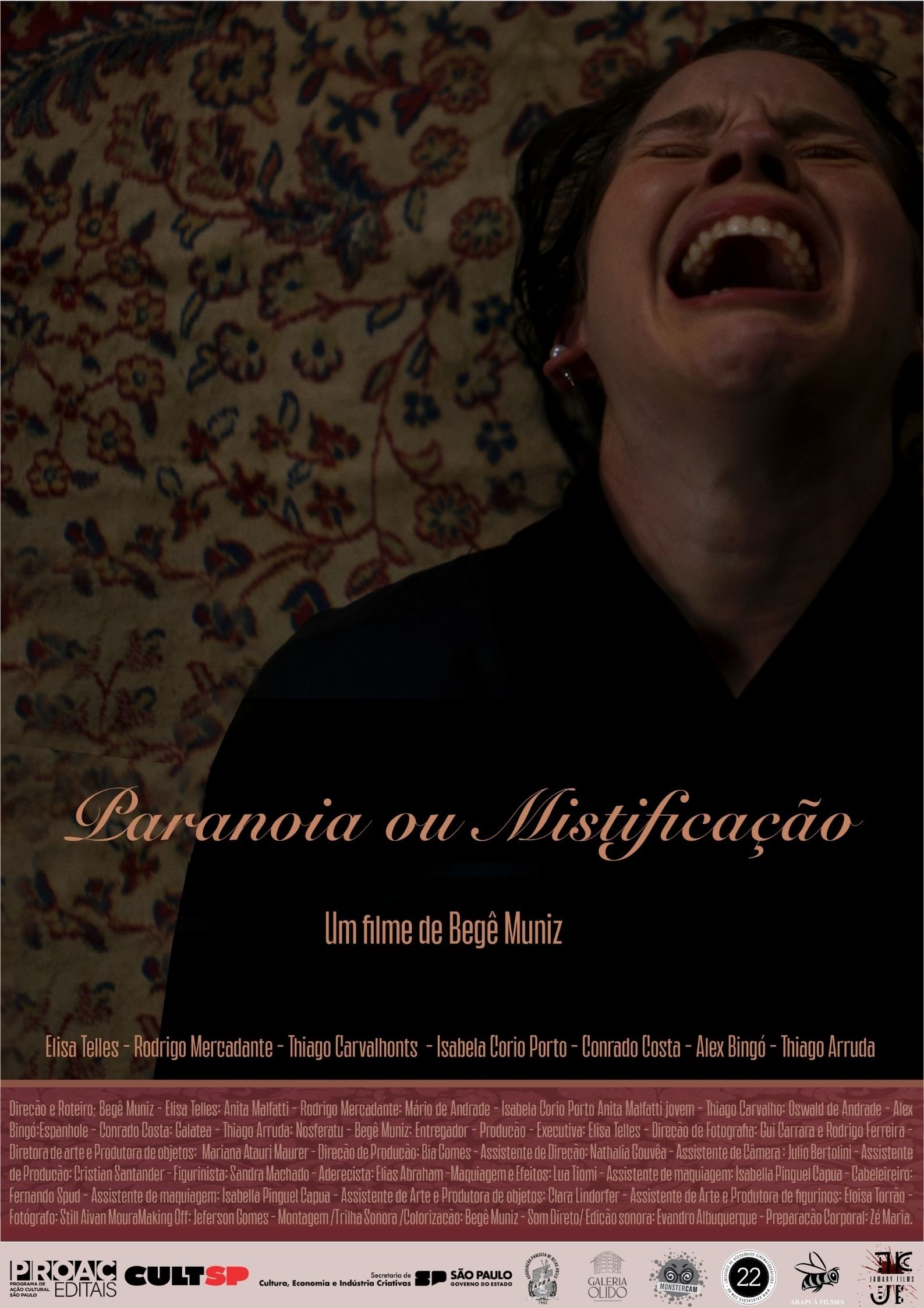 Paranoia ou Mistificação - Bild 1 von 2