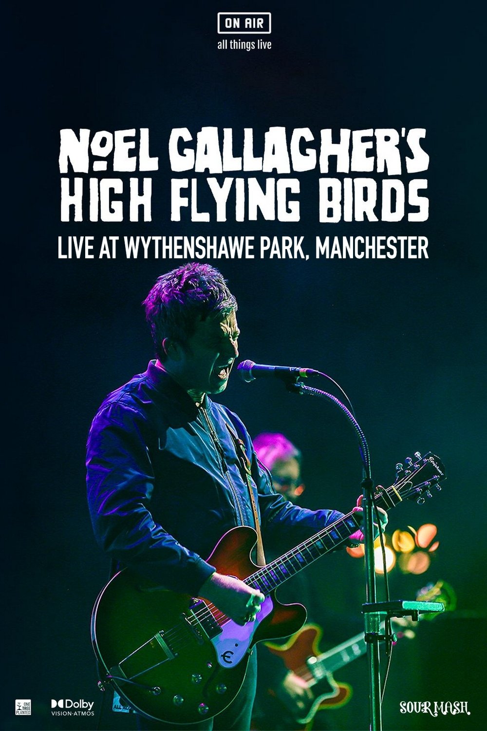 Noel Gallagher's High Flying Birds - Live at Wythenshawe Park, Manchester - Bild 1 von 5