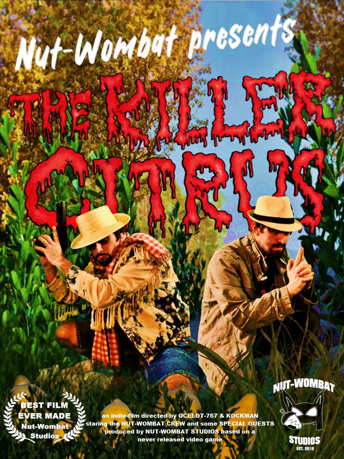 The Killer Citrus - Bild 1 von 9
