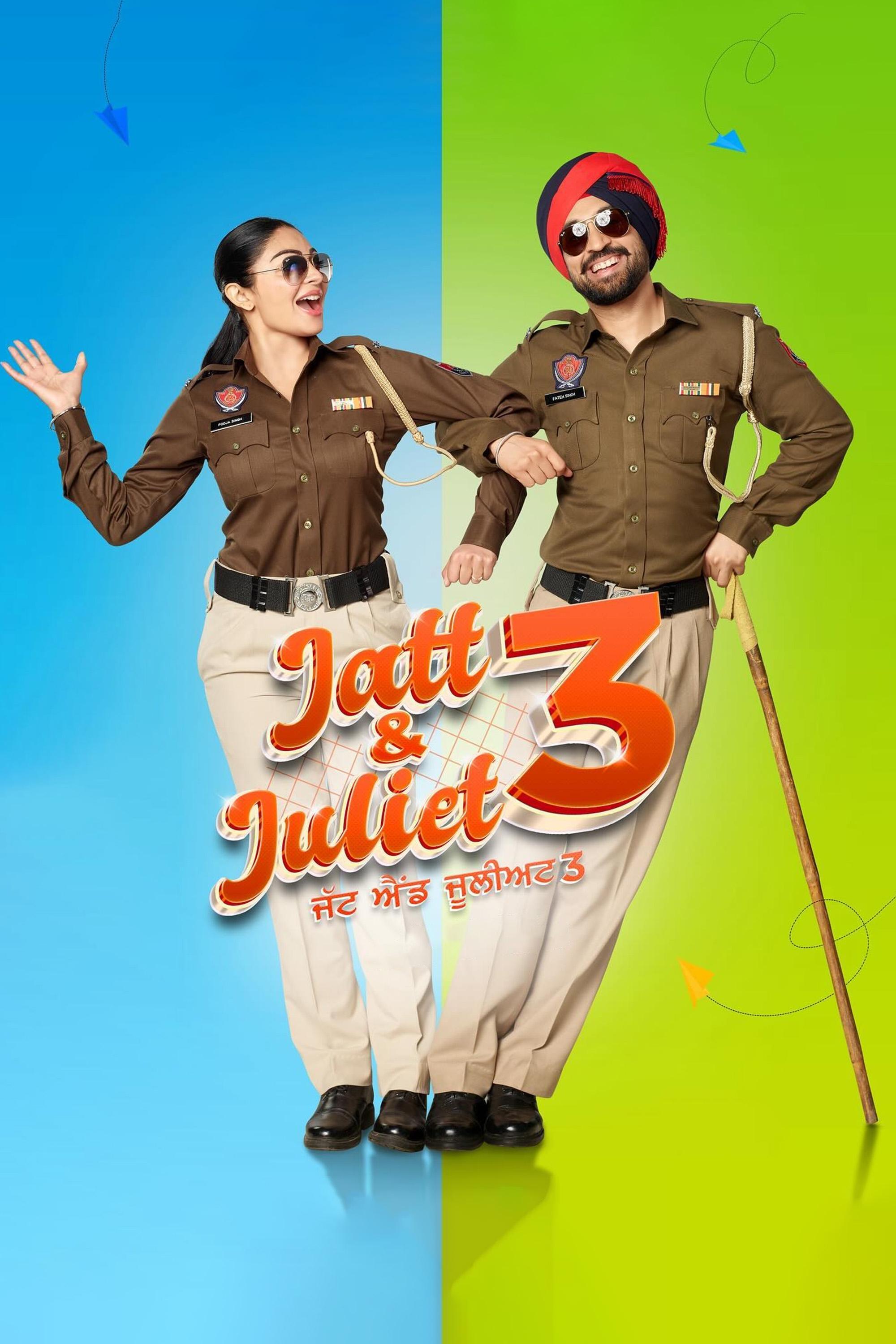 Jatt & Juliet 3 - Bild 1 von 10