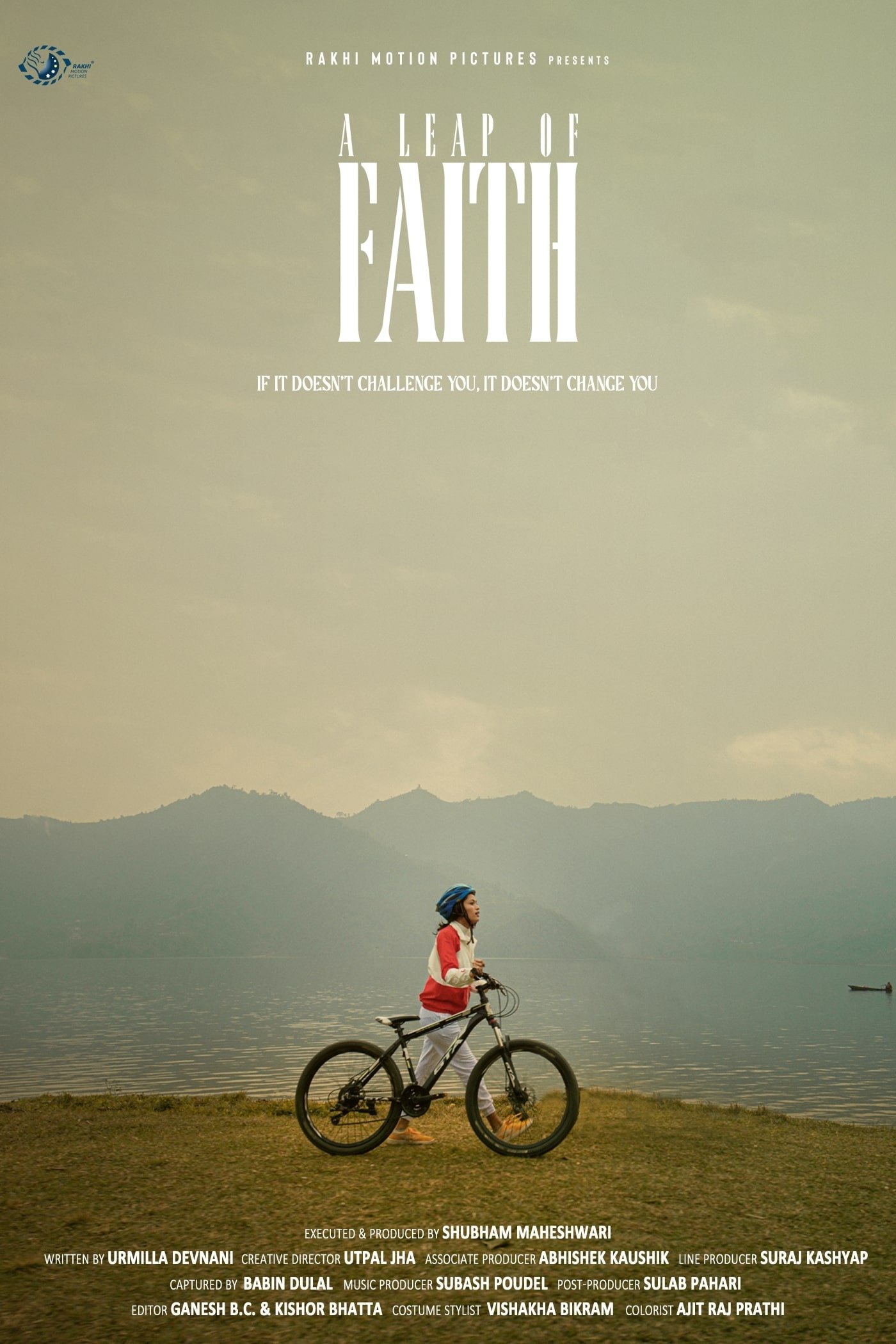 A Leap of Faith - Bild 1 von 3
